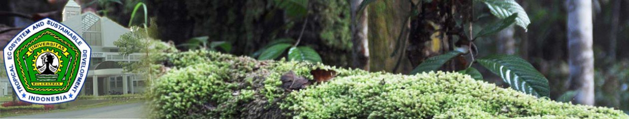 ULS. Ekosistem Tropis dan Pembangunan Berkelanjutan – Universitas Mulawarman